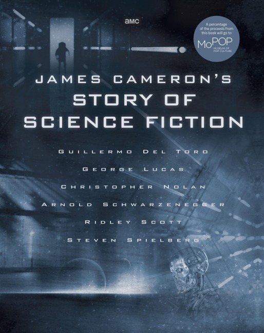 James Camerons Story of Science Fiction
