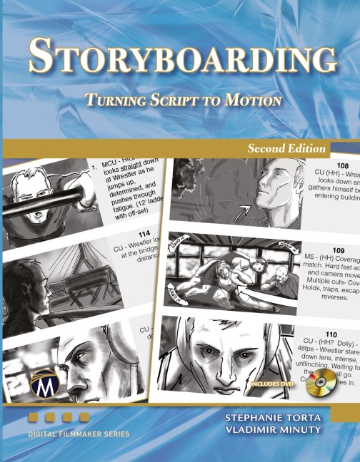 Storyboarding: Turning Script into Motion