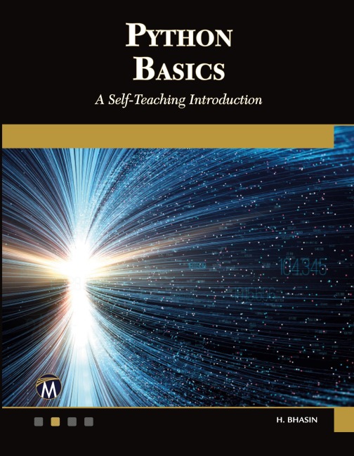 Python Basics: A Self-Teaching Introduction