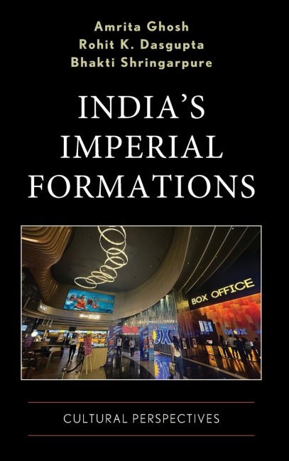 India's Imperial Formations: Cultural Perspectives