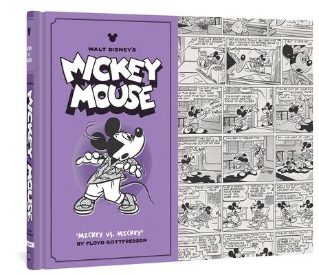 Walt Disneys Mickey Mouse Mickey vs. Mickey: Volume 11