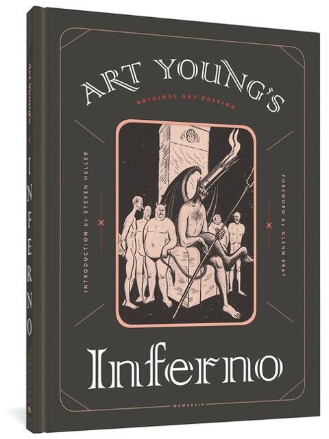 Art Youngs Inferno