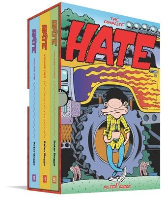 The Complete Hate