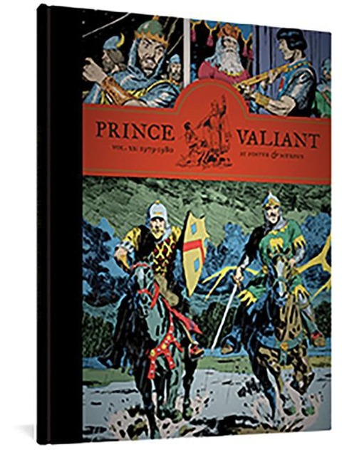 Prince Valiant Vol. 22: 1979-1980