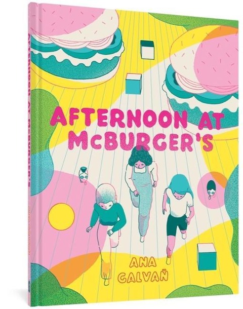 Afternoon at McBurgers