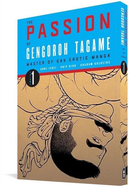 The Passion of Gengoroh Tagame Master of Gay Erotic Manga