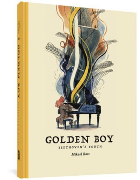 Golden Boy: Beethovens Youth