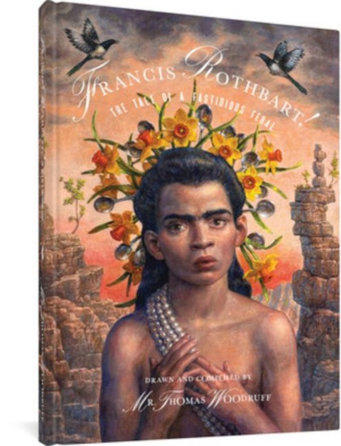 Francis Rothbart! The Tale of a Fastidious Feral