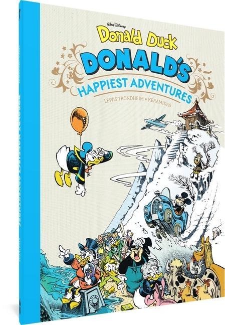 Walt Disneys Donald Duck: Donalds Happiest Adventures