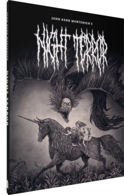 John Kenn Mortensens Night Terror