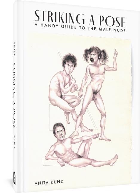 Striking a Pose: A Handy Guide to the Male Nude