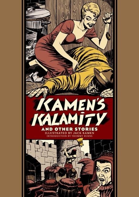 Kamens Kalamity and Other Stories