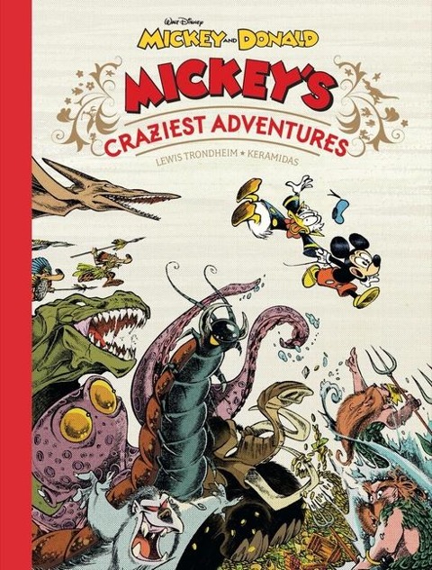 Walt Disneys Mickey and Donald: Mickeys Craziest Adventures