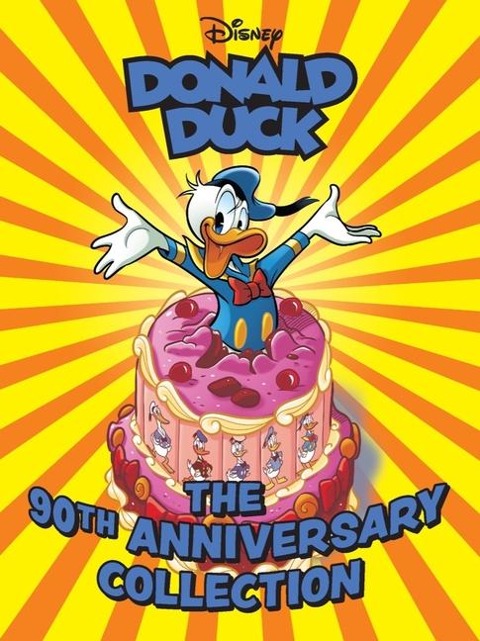 Walt Disneys Donald Duck: The 90th Anniversary Collection