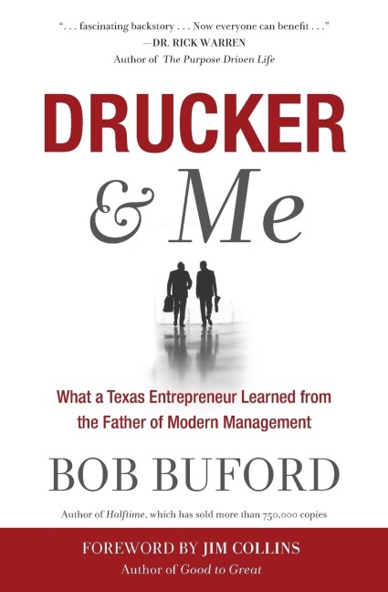 Drucker & Me