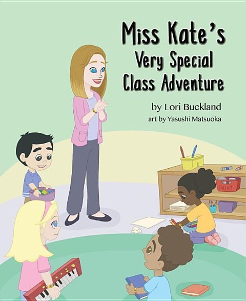 Miss Kates Very Special Class