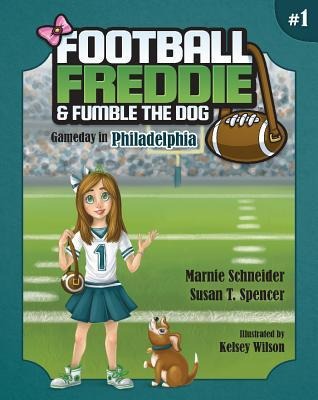 Football Freddie & Fumble the