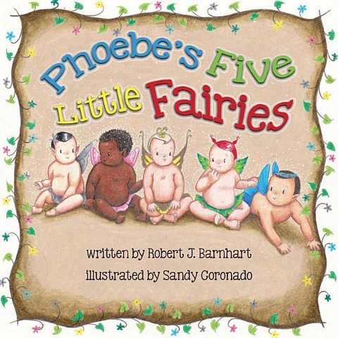 Phoebes Five Little Fairies