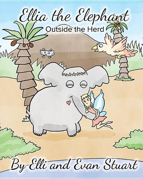 Ellia the Elephant