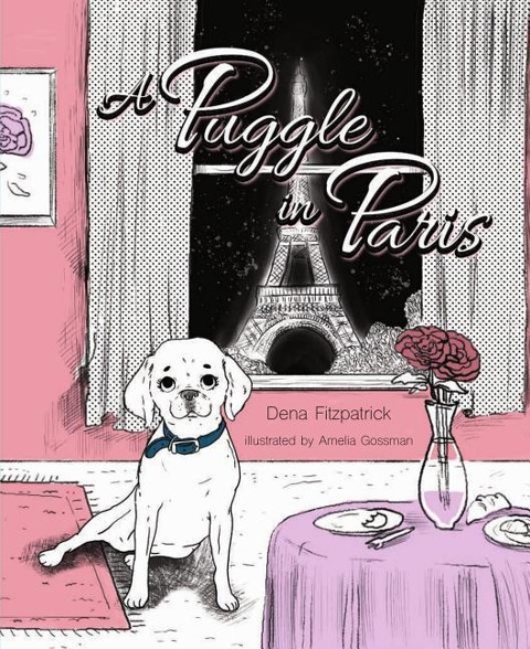 Puggle in Paris