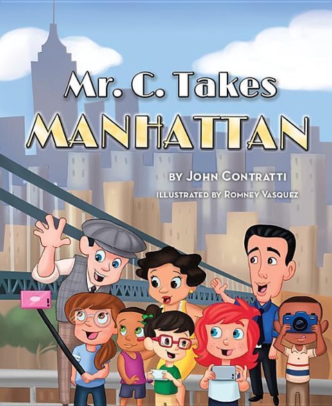 MR C Takes Manhattan