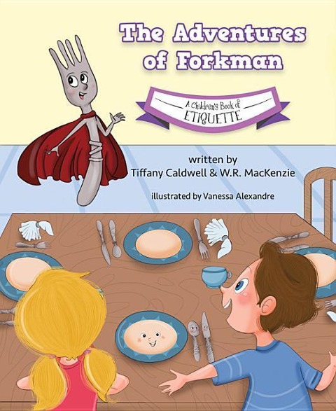 Childrens Bk of Etiquette