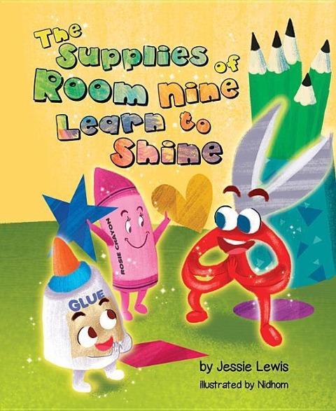 Supplies of Room 9 Learn to Sh