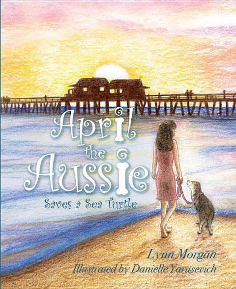 April the Aussie Saves a Sea T