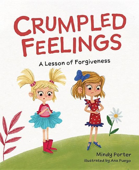 Crumpled Feelings