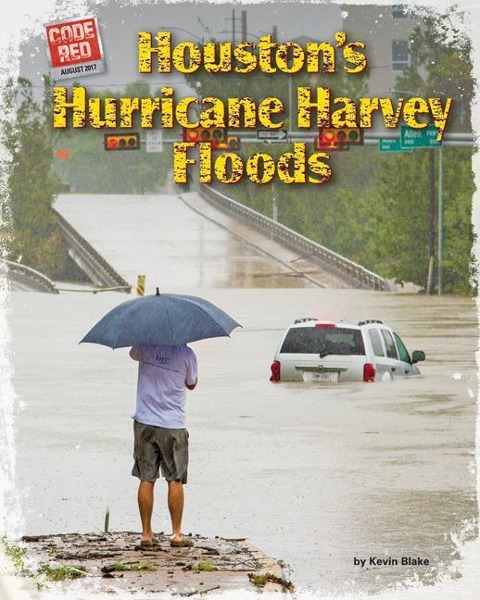 Houstons Hurricane Harvey Floods