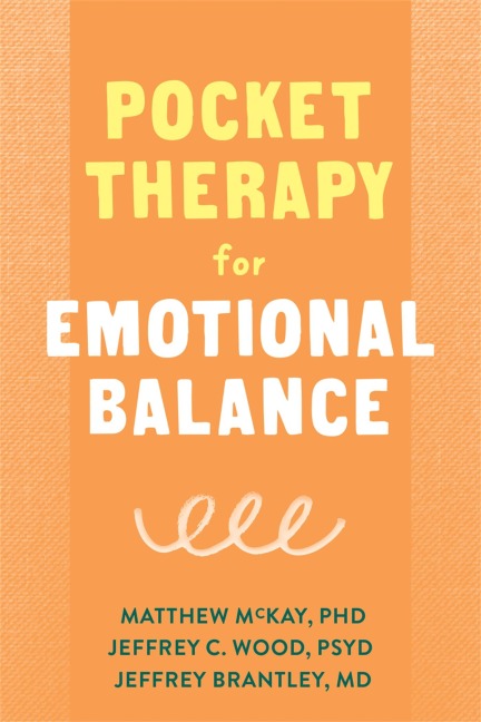 Pocket Therapy for Emotional Balance: Quick Dbt Skills to Manage Intense Emotions
