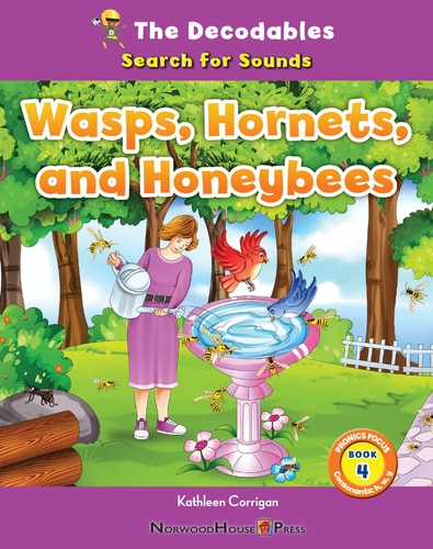 Wasps, Hornets, and Honey Bees