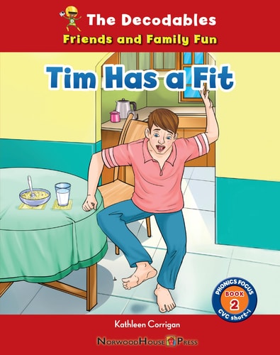 Tim Has a Fit