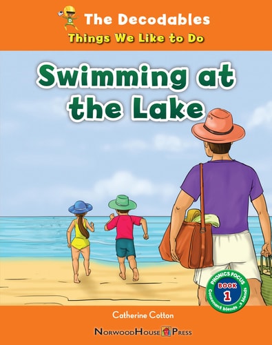 Swimming at the Lake