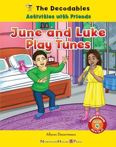 June and Luke Play Tunes