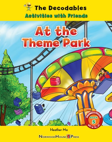 At the Theme Park