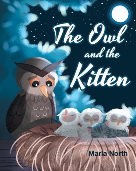 The Owl and the Kitten