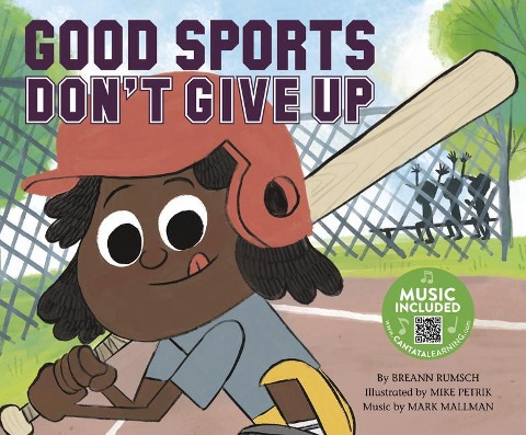 Good Sports Dont Give Up