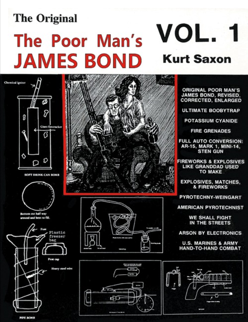 The Poor Mans James Bond (vol. 1)