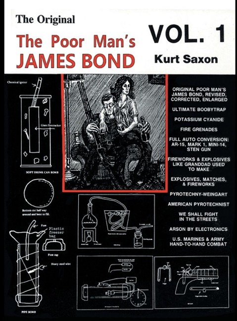 The Poor Mans James Bond (vol. 1)