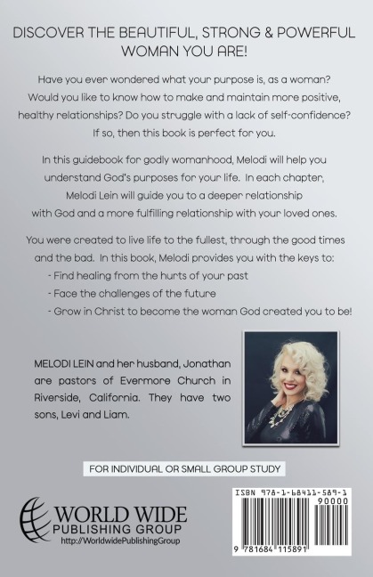 Beauty, Strength & Power: A Guide to Empower Women