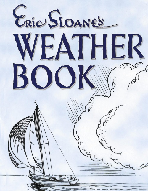 Eric Sloanes Weather Book