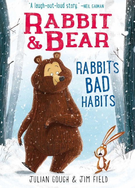 Rabbit & Bear: Rabbits Bad Habits