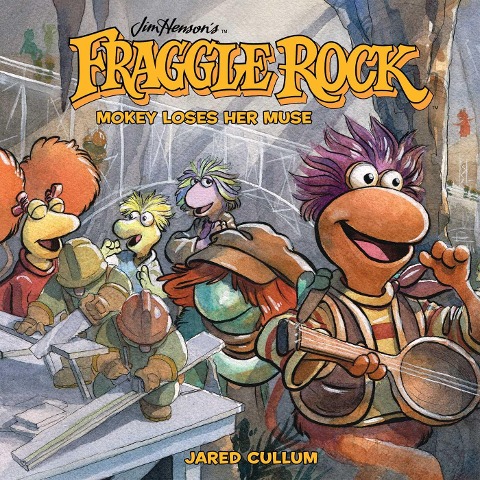 Jim Hensons Fraggle Rock: Mokey Loses Her Muse