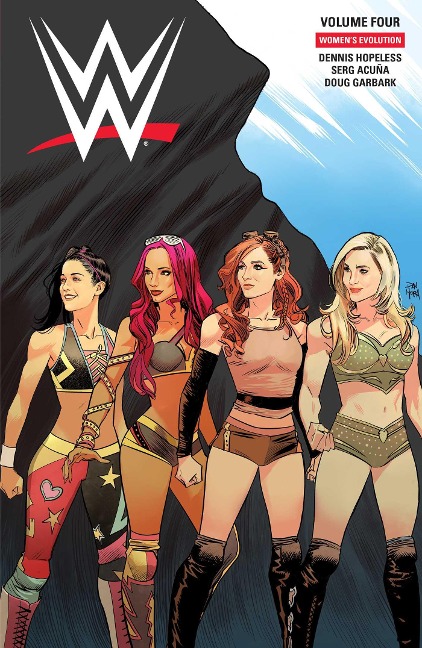 Wwe: Womens Evolution
