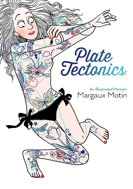 Plate Tectonics: An Illustrated Memoir