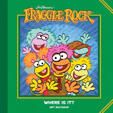 Jim Hensons Fraggle Rock: Where Is It?