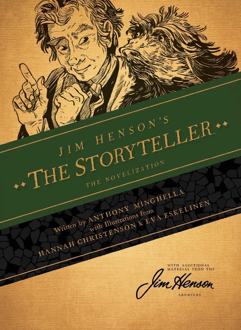 Jim Hensons the Storyteller: The Novelization