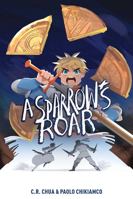 Sparrows Roar