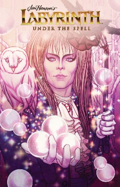 Jim Henson's Labyrinth: Under the Spell